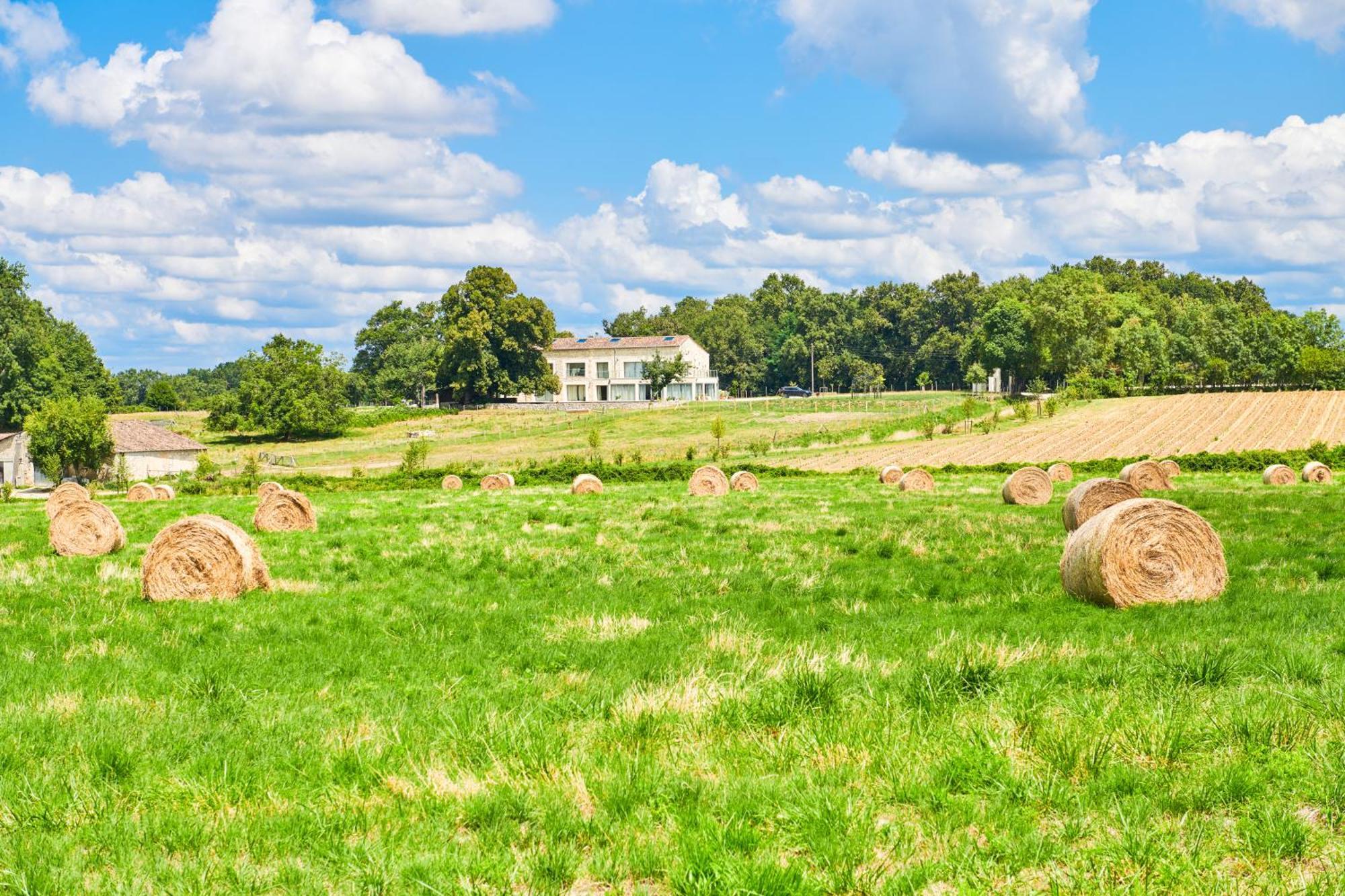فندق Fantastic Petit Beauval Saint-Sulpice-et-Cameyrac المظهر الخارجي الصورة